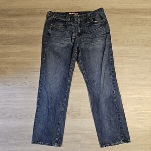Tommy Hilfiger Relaxed Indigo Jeans Classic Style
